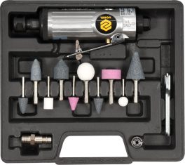 SET POLIZOR UNGHIULAR PNEUMATIC (cod: 81109)