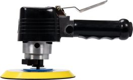 Mașină de șlefuit pneumatică 150 mm (cod: 81114) - imagine 2