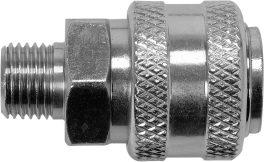 Mufă rapidă mamă cu filet exterior de 1/4" (cod: 81370)