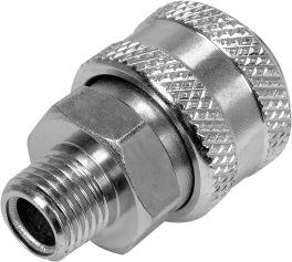 Mufă rapidă mamă cu filet exterior de 1/4" (cod: 81370) - imagine 2