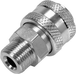 Mufă rapidă mamă cu filet exterior de 3/8" (cod: 81371) - imagine 2