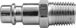 Mufă rapidă tată cu filet exterior de 1/4" (cod: 81387)