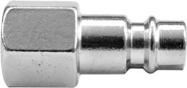 Mufă rapidă tată cu filet interior de 3/8" (cod: 81391)
