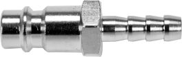 Mufă rapidă tată cu ștuț de 1/4" (cod: 81399)