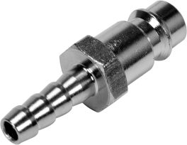 Mufă rapidă tată cu ștuț de 1/4" (cod: 81399) - imagine 3