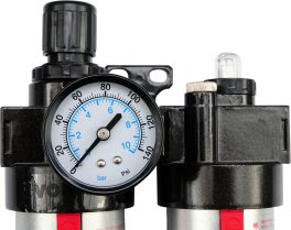 FILTER AER REGULATOR SI LUBRIFIANT (cod: 81556) - imagine 2
