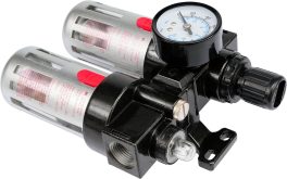 FILTER AER REGULATOR SI LUBRIFIANT (cod: 81556) - imagine 3