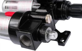FILTER AER REGULATOR SI LUBRIFIANT (cod: 81556) - imagine 6