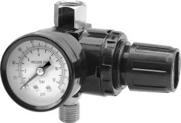 VALVA REDUCERE PRES CU MANOMETER 40MM (cod: 81562)
