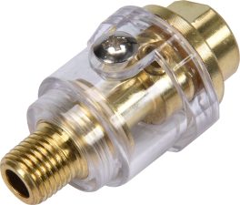 Gresor pentru instrumente pneumatice 1/4 (cod: 81570) - imagine 2