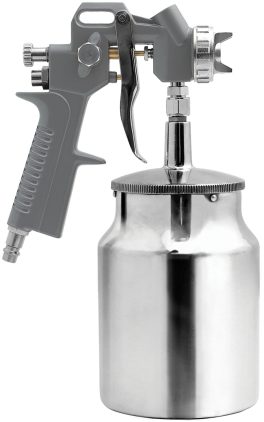 PISTOL DE VOPSIT CAPACITATE 1000ML 3.5-5 Bar(cod: 81617)