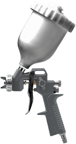 Pistol de vopsit capacitate 680 ml 3.5 - 5 Bar (cod: 81618)