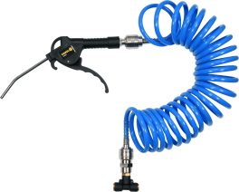 Set pistol de suflat cu furtun 5 m (cod: 81634)