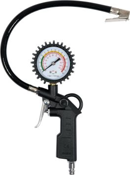 Pistol cu manometru pentru aer comprimat (cod: 81651)