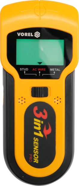 Detector de metale si electricitate (cod: 81785)