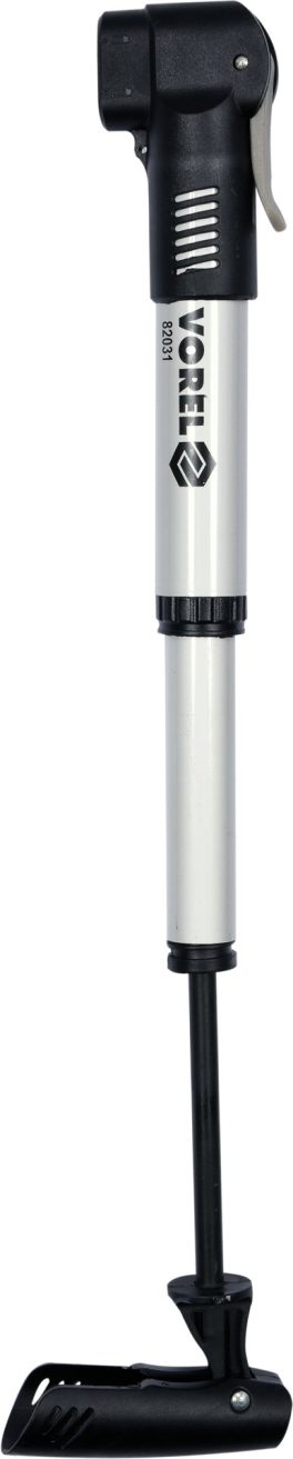 POMPĂ DE MÂNĂ DUBLU CILINDRU ALUMINIU (cod: 82031) - imagine 2