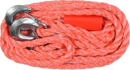 Frânghie de remorcare 3500 kg cu cârlig (cod: 82200)