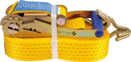 CORDELINA BAGS CU CLICHET 2500/5000 daN50 / 8M 2 BUCATI (cod: 82393)