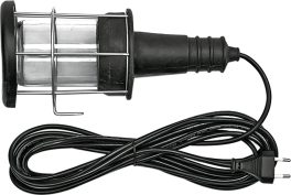 '' LAMPĂ DE ATELIER '' GUMMI '' 100 W 230V '' (cod: 82717)