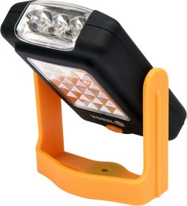 LAMPA PORTABILA CU MAGNET, 20 + 3 LEDURI (cod: 82730) - imagine 3