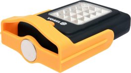 LAMPA PORTABILA CU MAGNET, 20 + 3 LEDURI (cod: 82730) - imagine 4