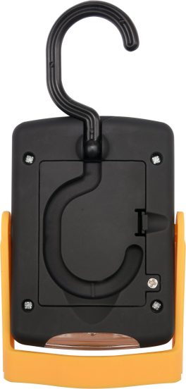 LAMPA PORTABILA CU MAGNET, 20 + 3 LEDURI (cod: 82730) - imagine 5