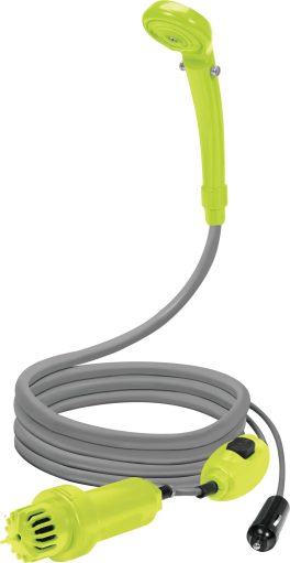 DUS PORTABIL, ALIMENTARE 12V, 10L / MIN (cod: 82991)