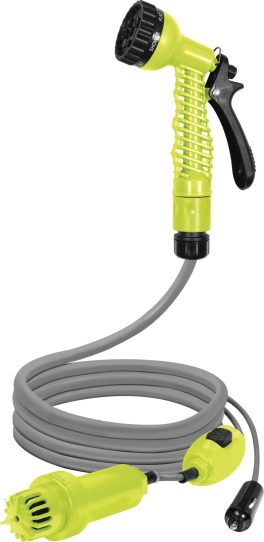 PISTOL DE STROPIT PORTABIL, 12V, 20L / MIN (cod: 82992)