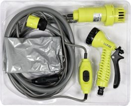 PISTOL DE STROPIT PORTABIL, 12V, 20L / MIN (cod: 82992) - imagine 2