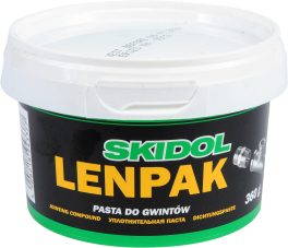 Pastă pentru lipit instalații sanitare 360G (cod: 86752)