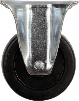 Roată fixă din polipropilenă 50 x 22 x 65 mm (cod: 87392)