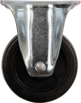 Roată fixă din polipropilenă 65 x 23 x 84 mm (cod: 87393)