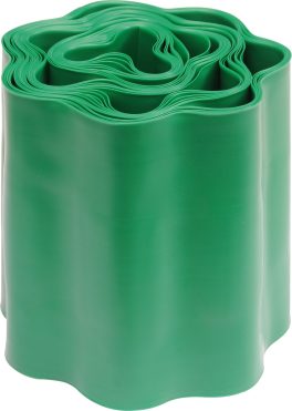 Gard plastic pentru grădină - 9 m (cod: 88702)