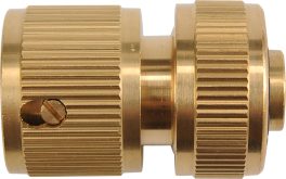 Conector furtun din bronz 1/2'' (cod: 89101)