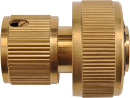 Conector furtun din bronz 3/4'' (cod: 89103)