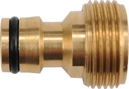 Conector robinet cu filet exterion din bronz 3/4'' (cod: 89110)