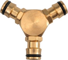 Conector tip "Y" 1/2'' (cod: 89112)
