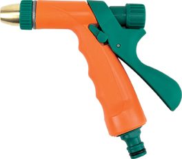 Pistol metalic pentru stropi (cod: 89215)