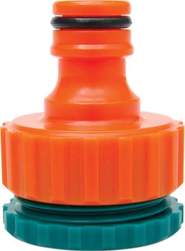 Conector pentru robinet 1/2 - 3/4" - pe blister (cod: 89242)