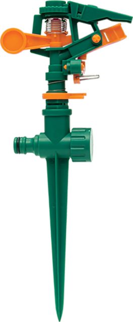 ASPERSOR CU IMPULS DIN PLASTIC, BLISTER (cod: 89261)