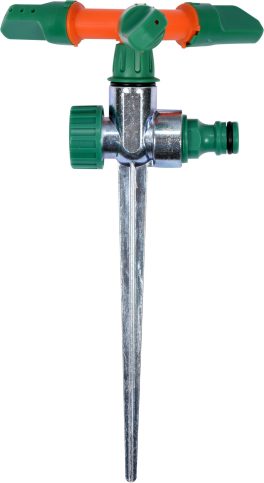 ASPERSOR CU TREI BRATE METAL (cod: 89263)