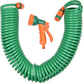 SET FURUN BOBINA 13 M CU PISTOL DE PULVERIZARE (cod: 89351)