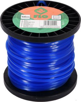 Fir trimmer 3 mm 56 m pătrat Flo 89454 (cod: 89454)
