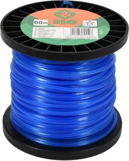 Fir trimmer 3 mm 60 m stea Flo 89459 (cod: 89459)