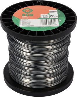 Fir trimmer 2,7 mm 70 m triunghi Flo 89474 (cod:c