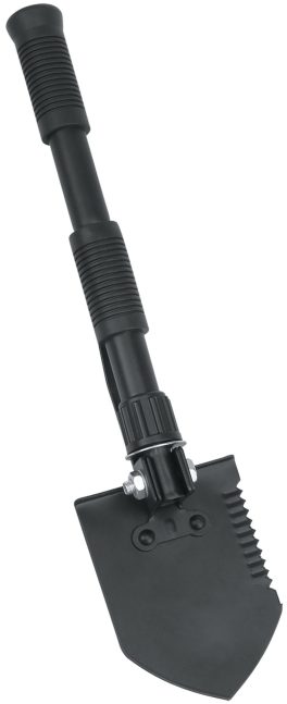 Mini lopată demontabilă multifuncțională (cod: 99054)