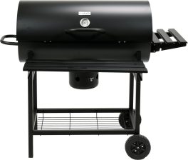 Grătar grădină cu capac 71 cm(cod: 99512) - imagine 2