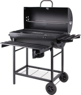 Grătar grădină cu capac 71 cm(cod: 99512) - imagine 3