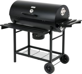 Grătar grădină cu capac 71 cm(cod: 99512) - imagine 4