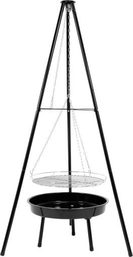 Gratar Cu Trepied Si Lant 52 cm(cod: 99524)